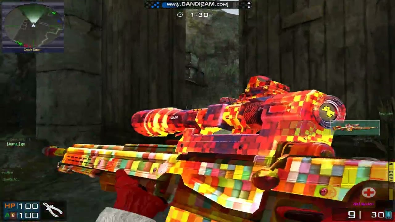 blackshot compe