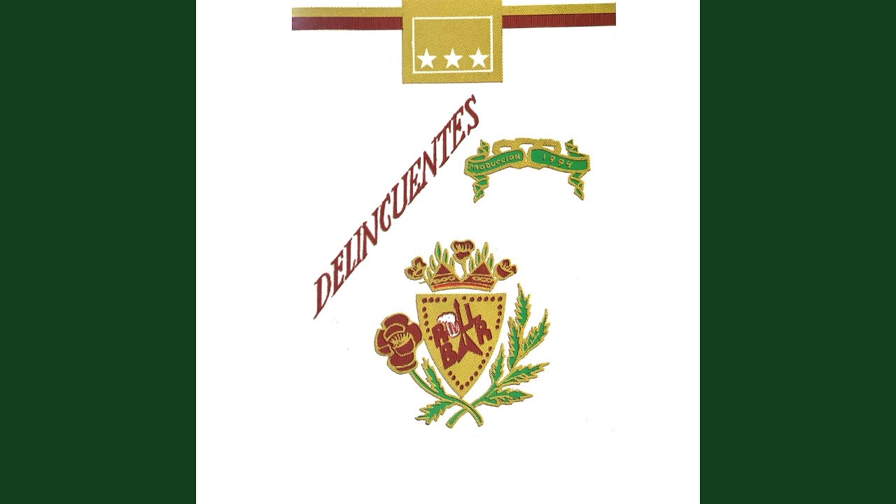 Delincuentes