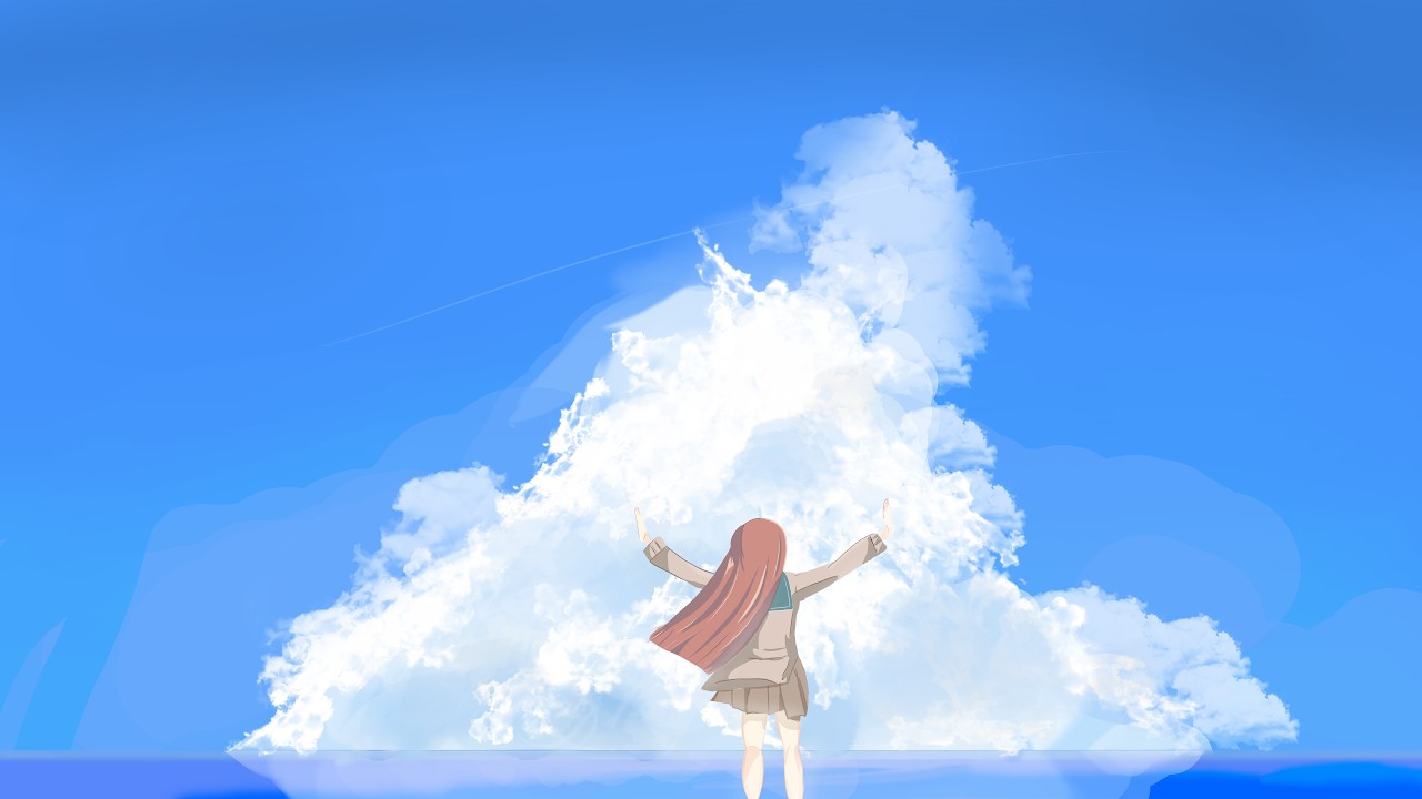 青前線/TOMoL feat. 初音ミク