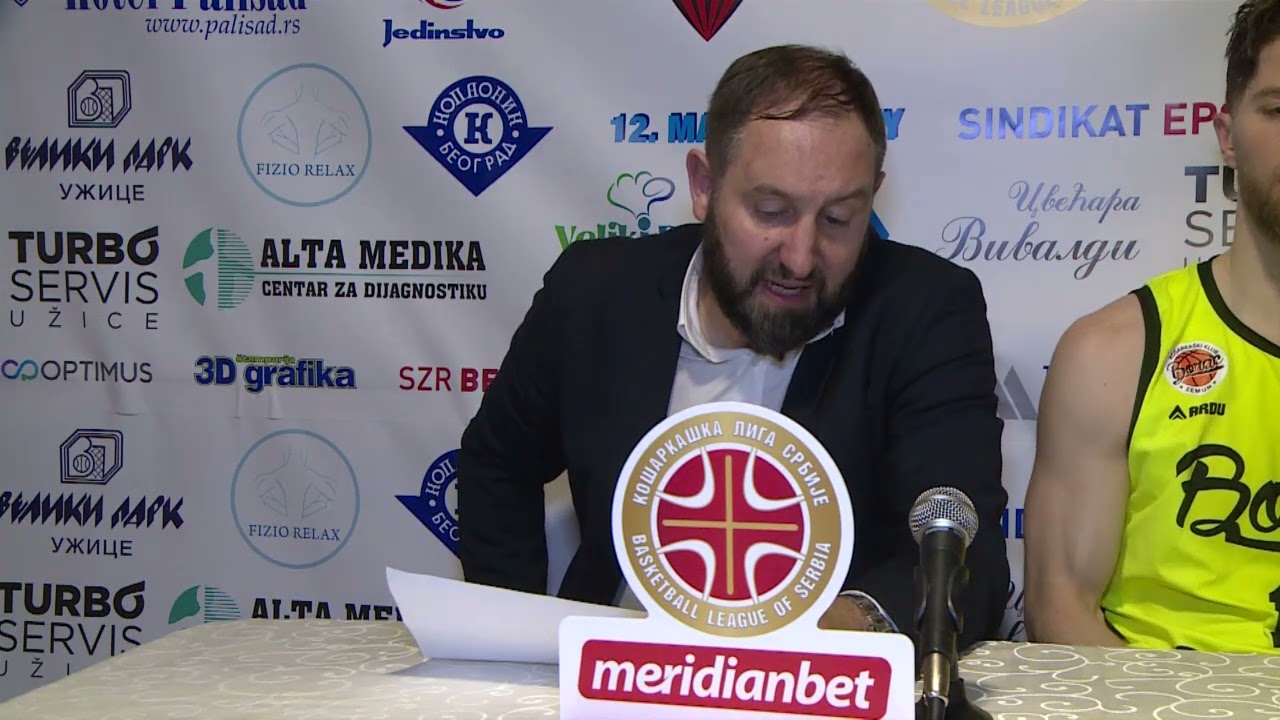 UŽICE 12.2.2026. KK Sloboda - KK Borac Zemun 85 - 82