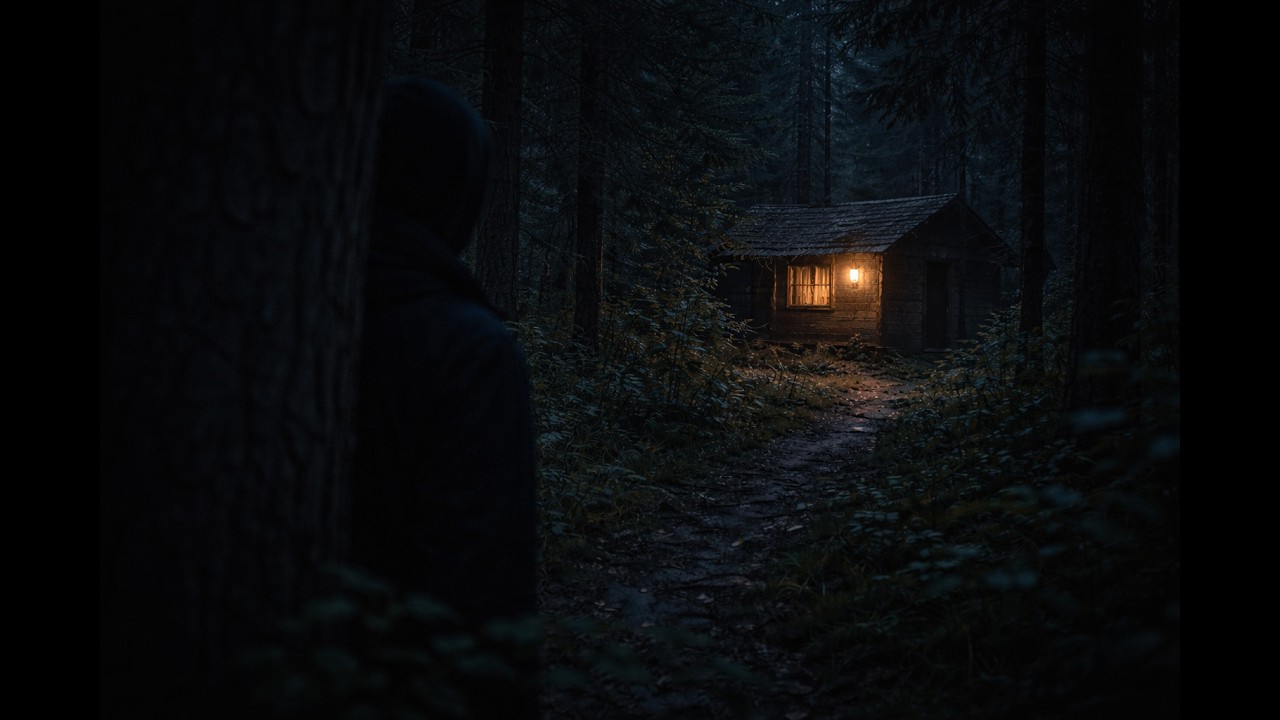 HORROR VIBEZZZ — Unlucky Night | Friday the 13th Slasher Atmosphere (45 min)