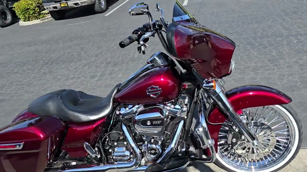 2023 LOWRIDER HARLEY  STREET GLIDE