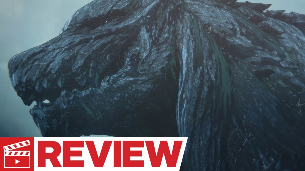 Godzilla: Planet of the Monsters Review