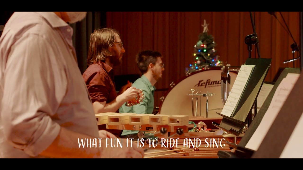 'Jingle Bells' - performed by Queensland Symphony Orchestra
