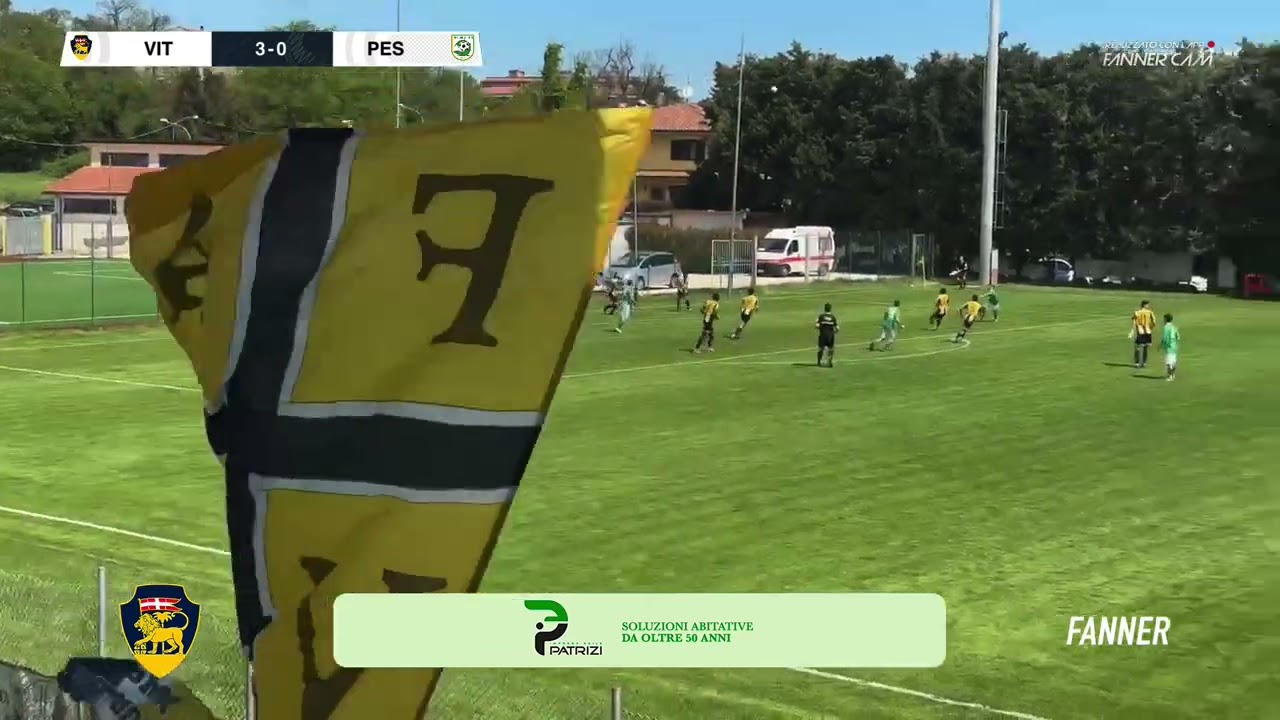 ⚽️FC Viterbo VS Pescatori Ostia