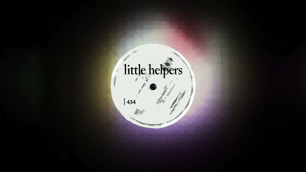 Butane & Riko Forinson - Little Helper 434-1