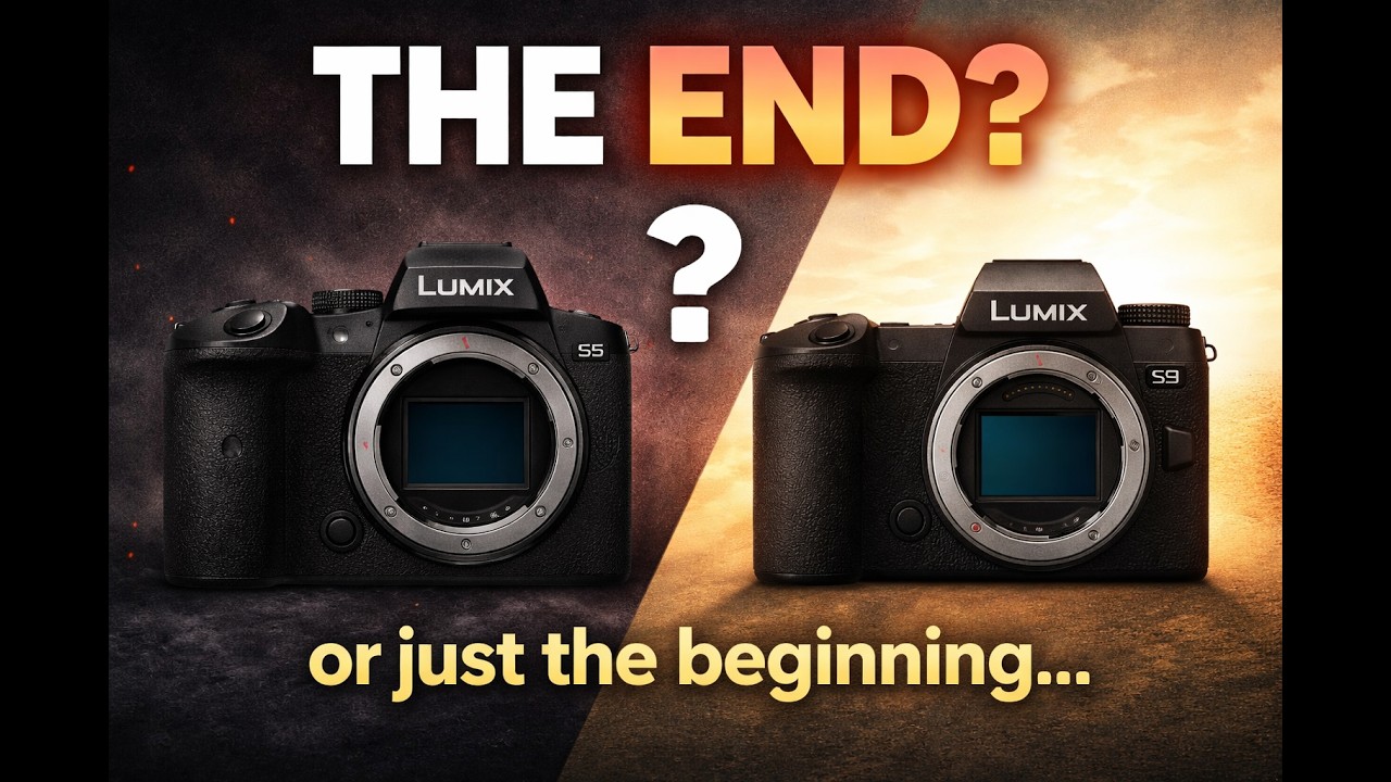 Is Lumix Done? Here’s Why I Still Have Hope