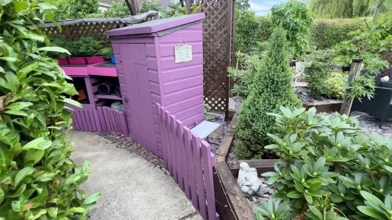 My Garden: August 2025