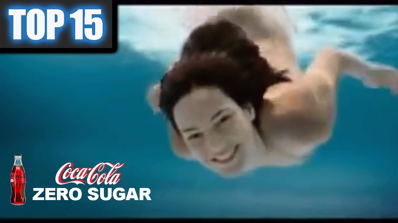 15 Funny Coca-Cola COKE Zero Commercials