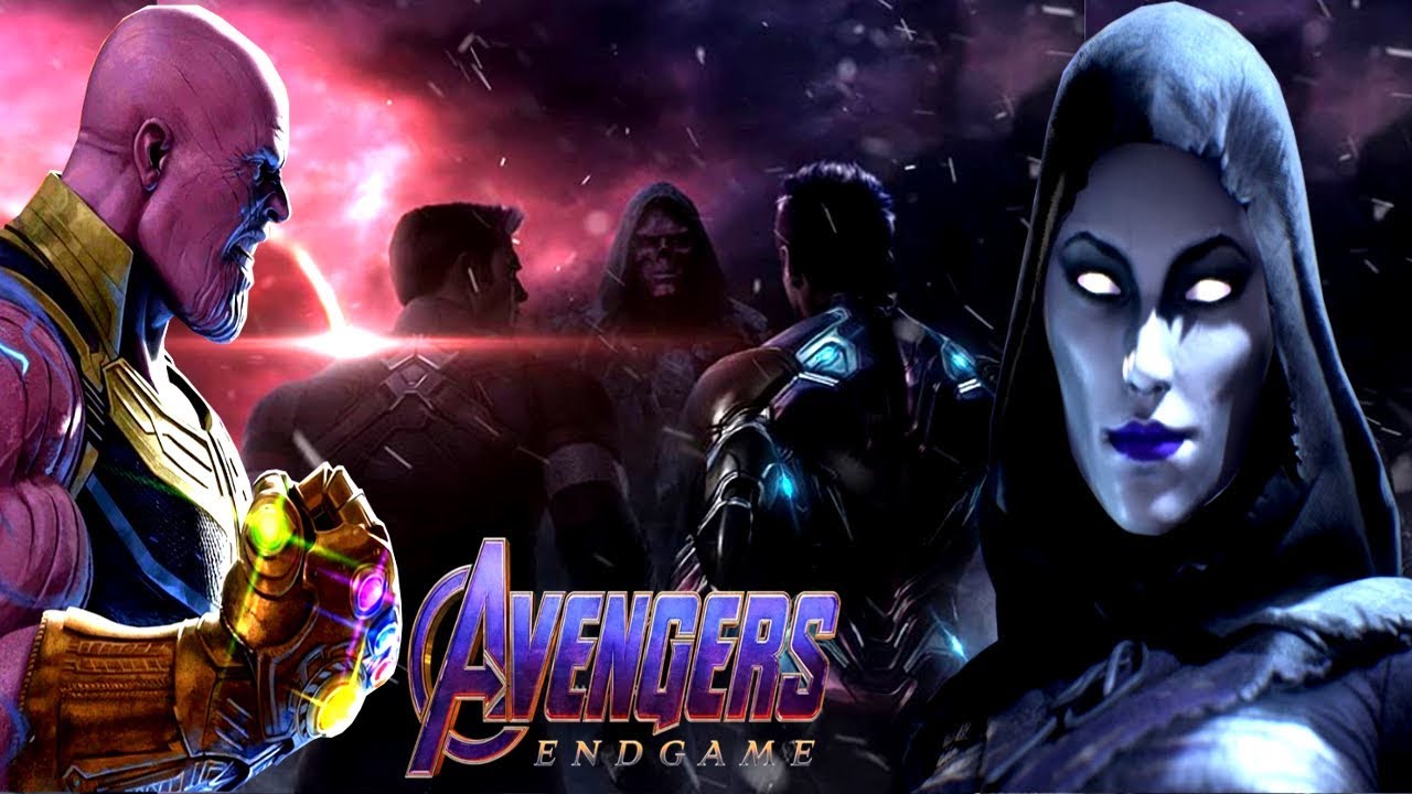 Avengers 4 EndGame MISTRESS DEATH Is The Greater Threat REVEALED!? Disney/Fox Merge Almost Done!