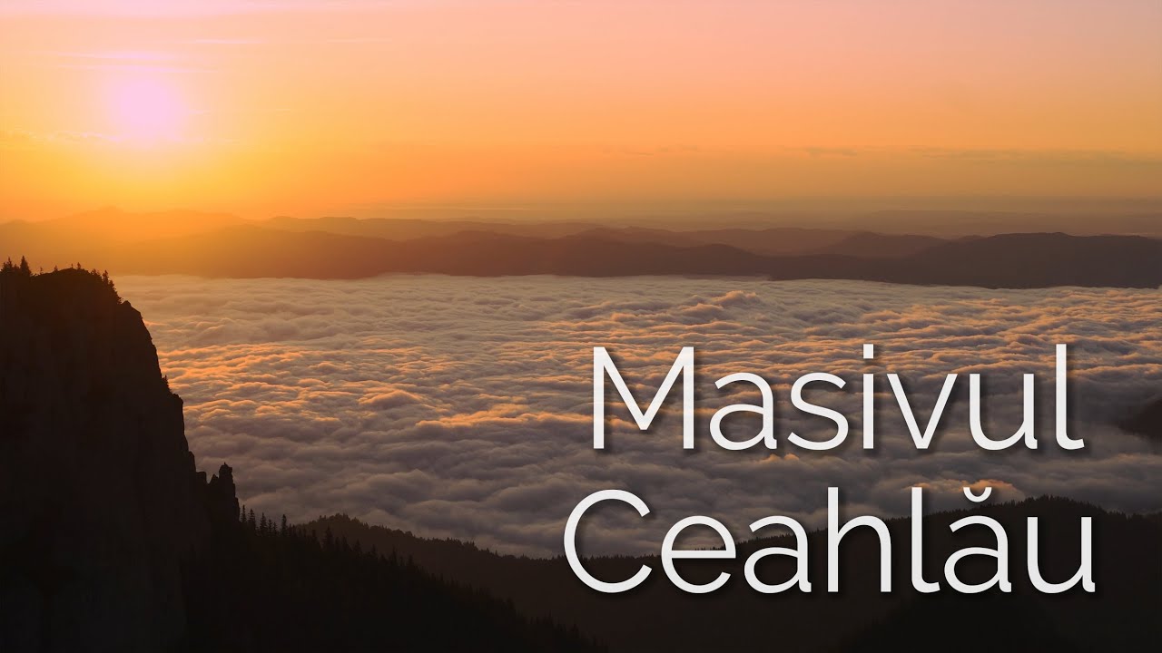 Minunile din Ceahlau - Toaca, Calugarii, Ocolasul Mare, Claile lui Miron