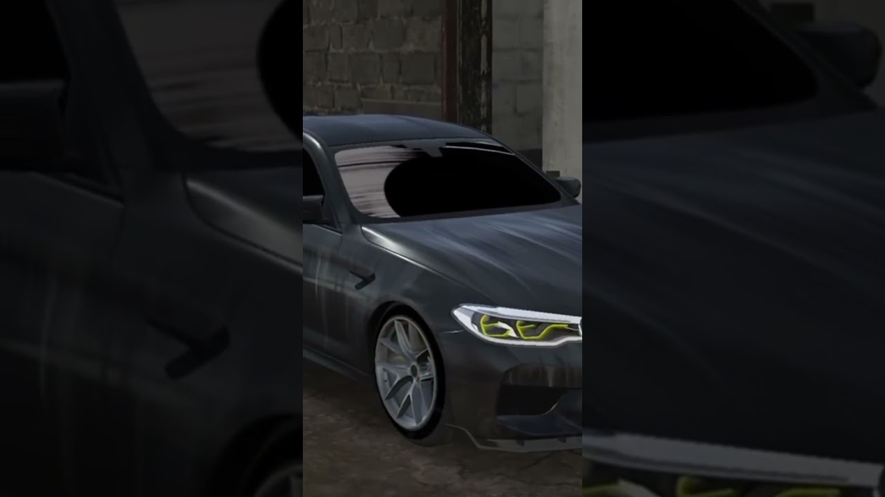 САМАЯ БЫСТРАЯ M5 F90 #automobile