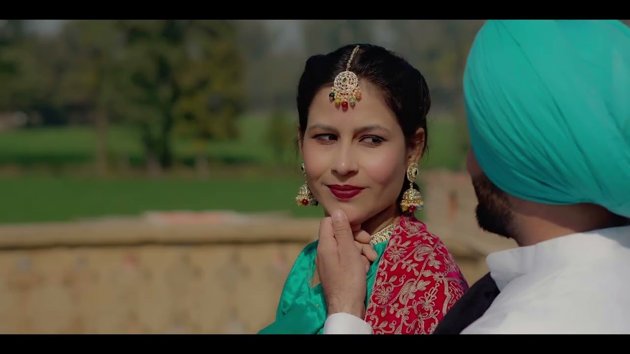 LAL HAVELI # AMRINDER  LOVE ANJALI # PRE WEDDING 9671105900