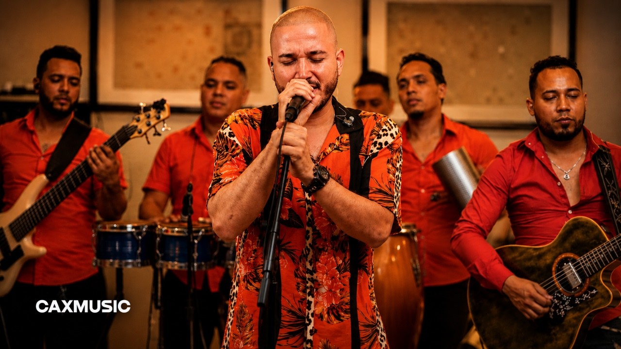 Nacho Estrella - Como Lo hizo Video oficial