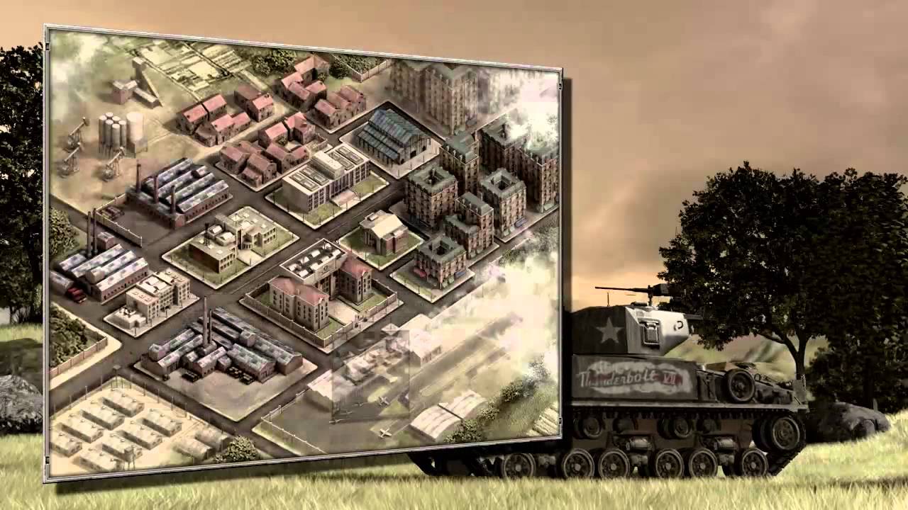 Wargame 1942 Teaser Trailer