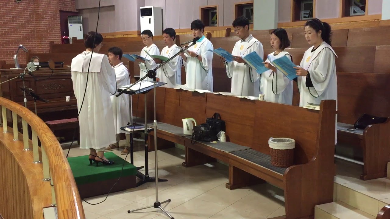 20170815 성모승천대축일 특송 - Ave Maria Himmel