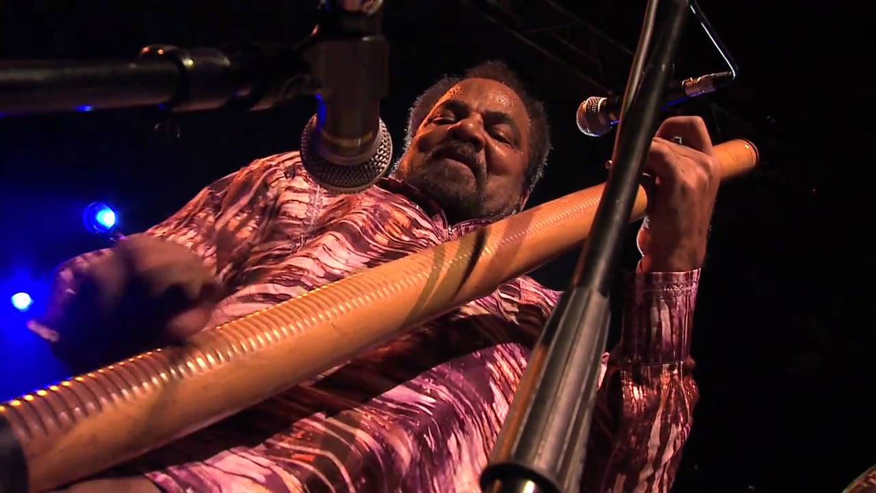 BONGA - Ngana Ngonga (Live)