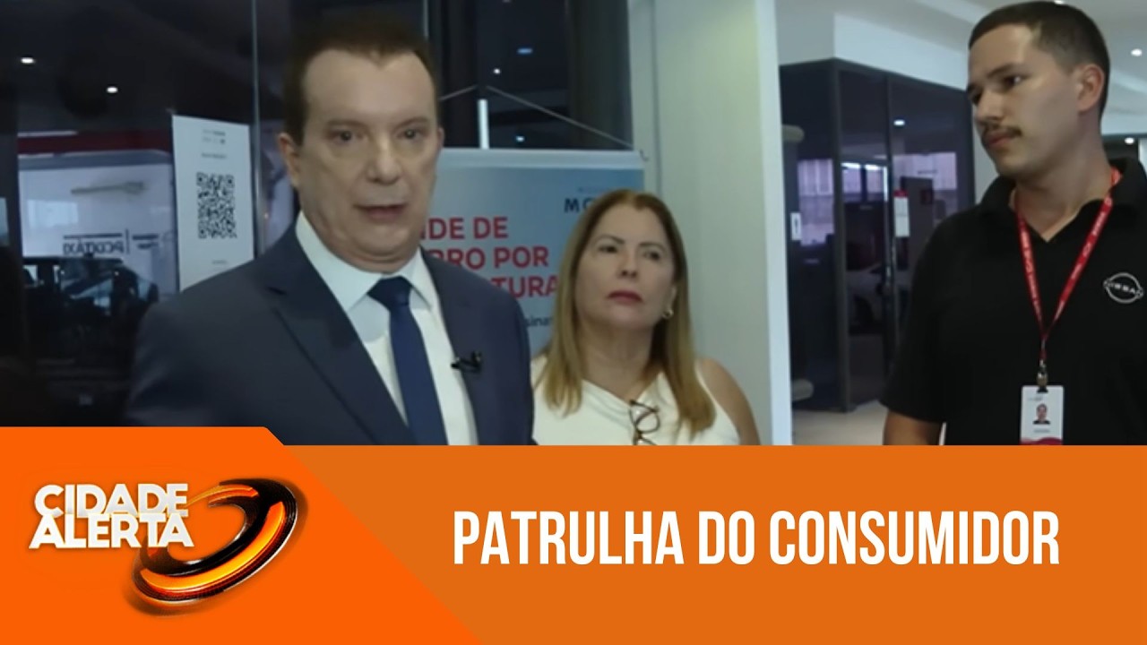 'Patrulha do Consumidor': Casal de idosos espera há mais de 90 dias por uma peça do carro