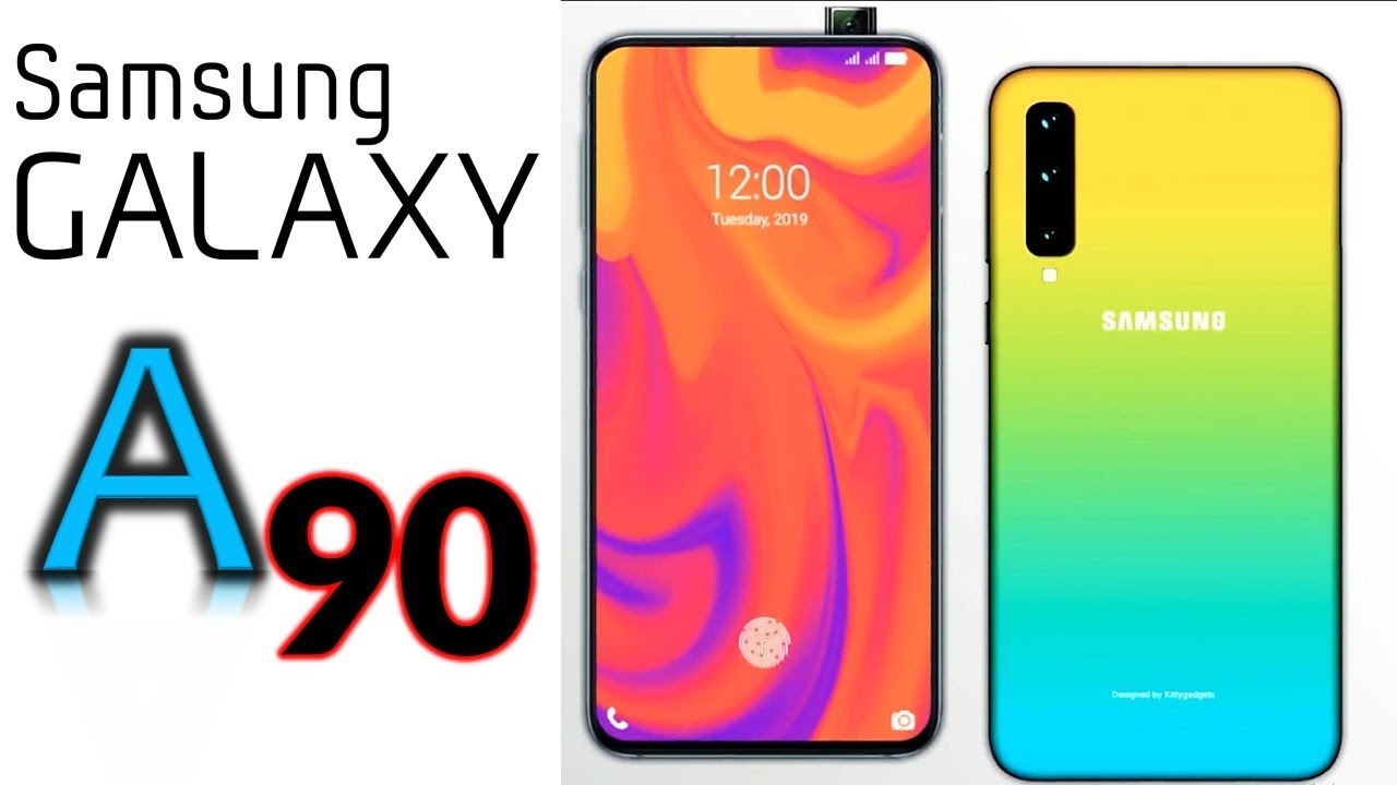 Samsung Galaxy A90 Price, Specifications,32 MPCamera,Release Date