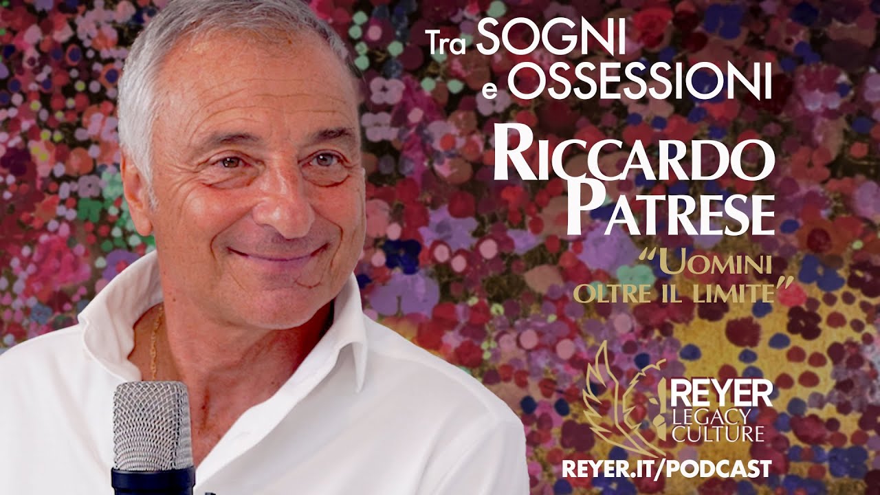 Ep.9: Riccardo Patrese - Uomini oltre il limite