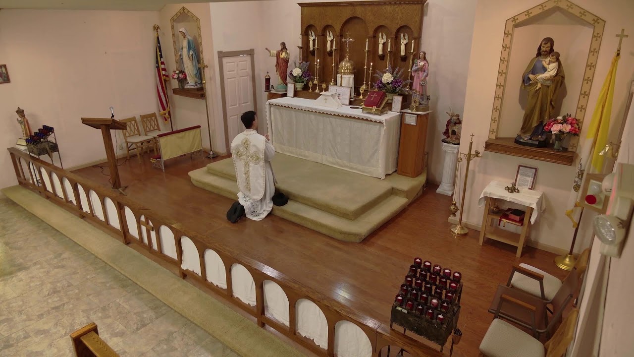 St. Scholastica