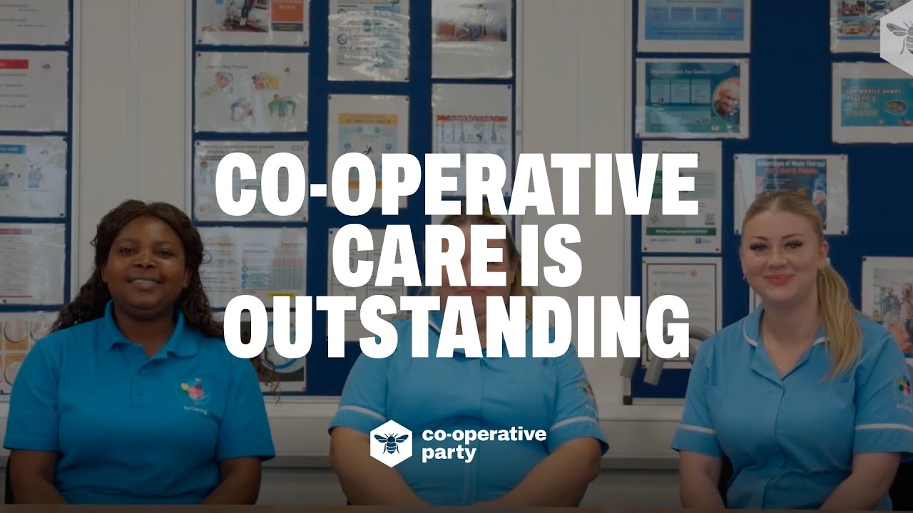 This Care Company is a Co-operative