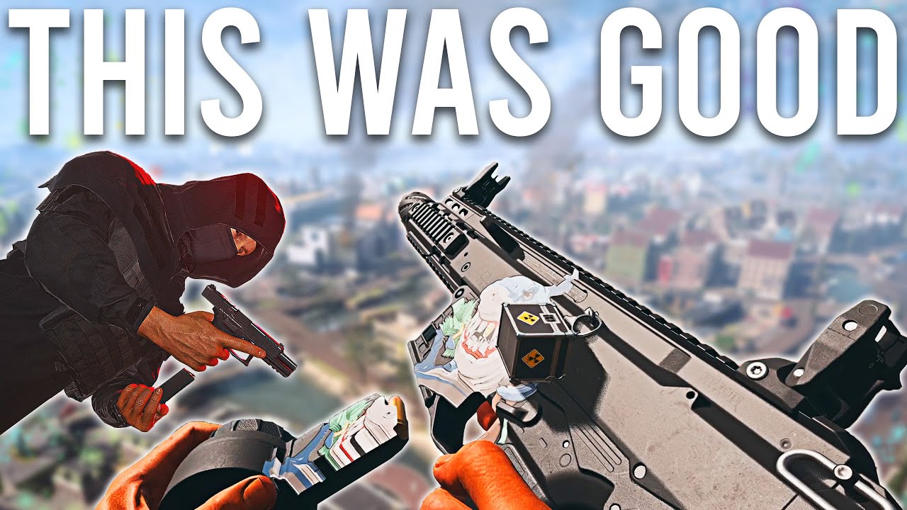 Warzone 2 just made some HUGE changes&hellip;