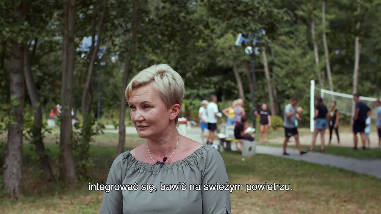 Cichy zakątek. Zwiedzaj Polskę. Szlakiem Europejskiego Funduszu Morskiego i Rybackiego.
