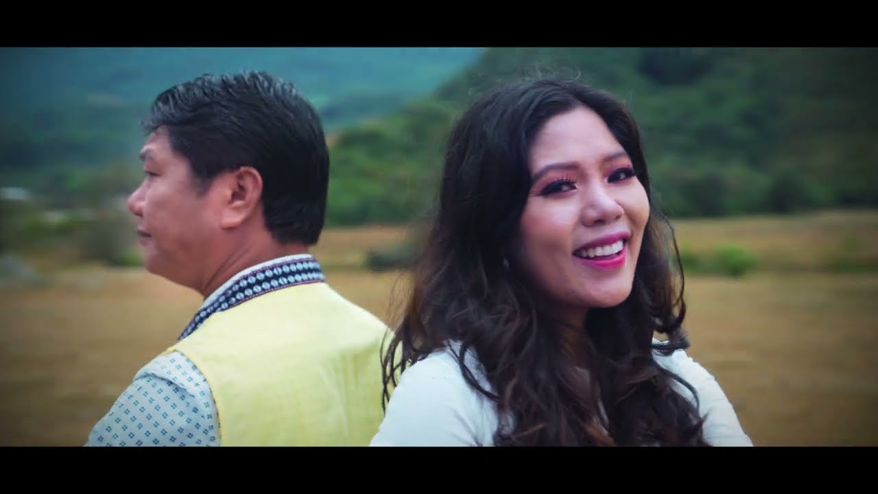 hamara arunachal||Officia video||Tania Bendu