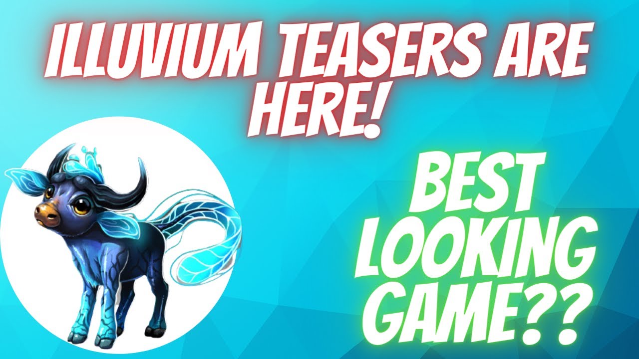 True AAA Crypto NFT Game! [Illuvium]