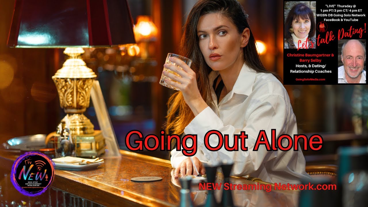 Going Out Alone