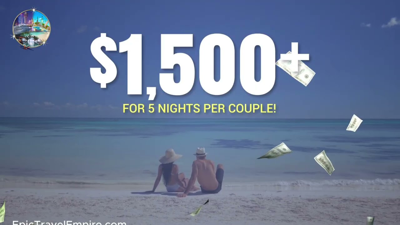 Dominican Republic Destination Highlight | Travel with Epic Travel Empire