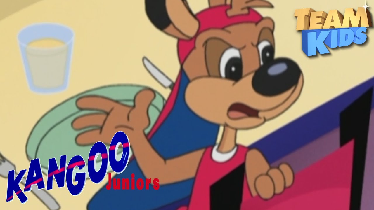 Kangoo Juniors - Épisode 22 - Le fugitif