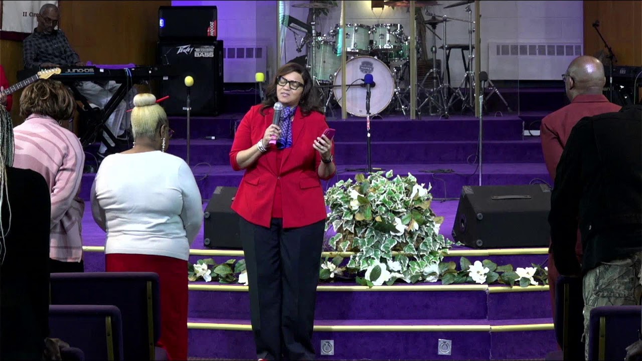 02-15-2026 - New Zion Tabernacle Fort Wayne // Morning Worship