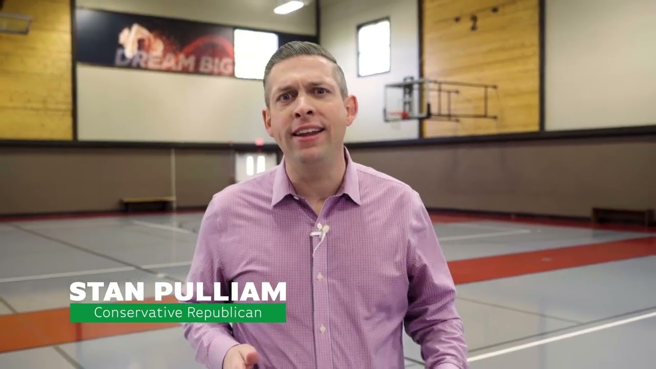 Stan Pulliam: The Conservative Fighter on TV