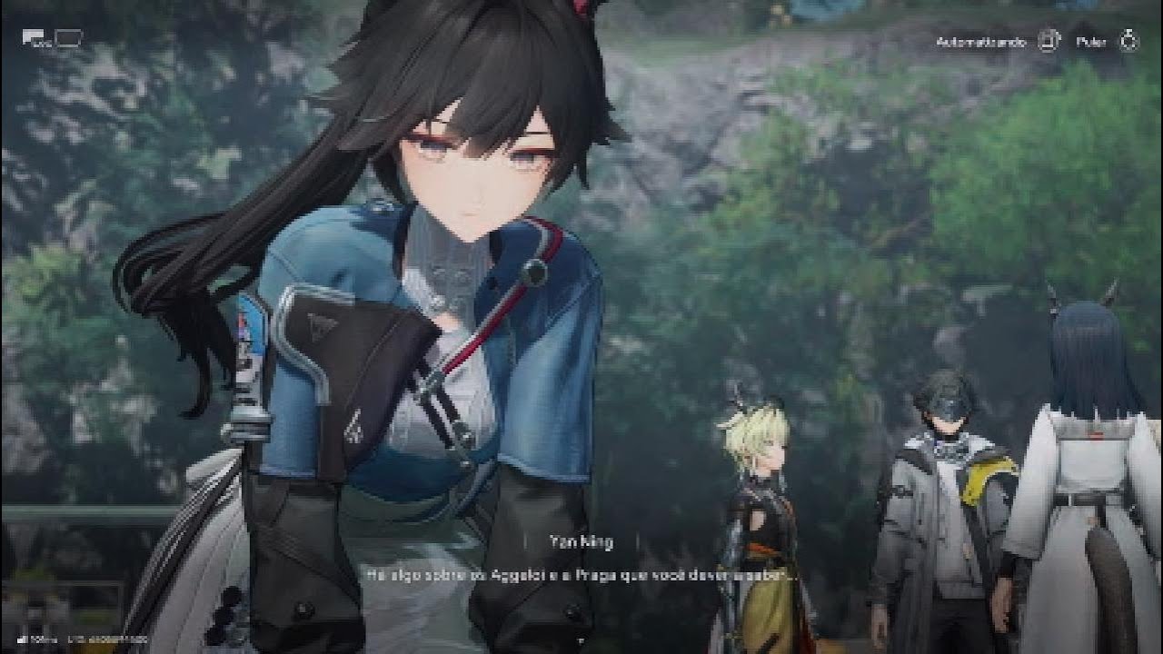 Arknights: Endfield - Muito Perto