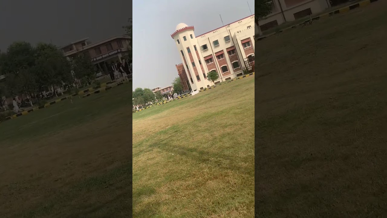 Kohat university of science and technology KUST #kust#kohat#university