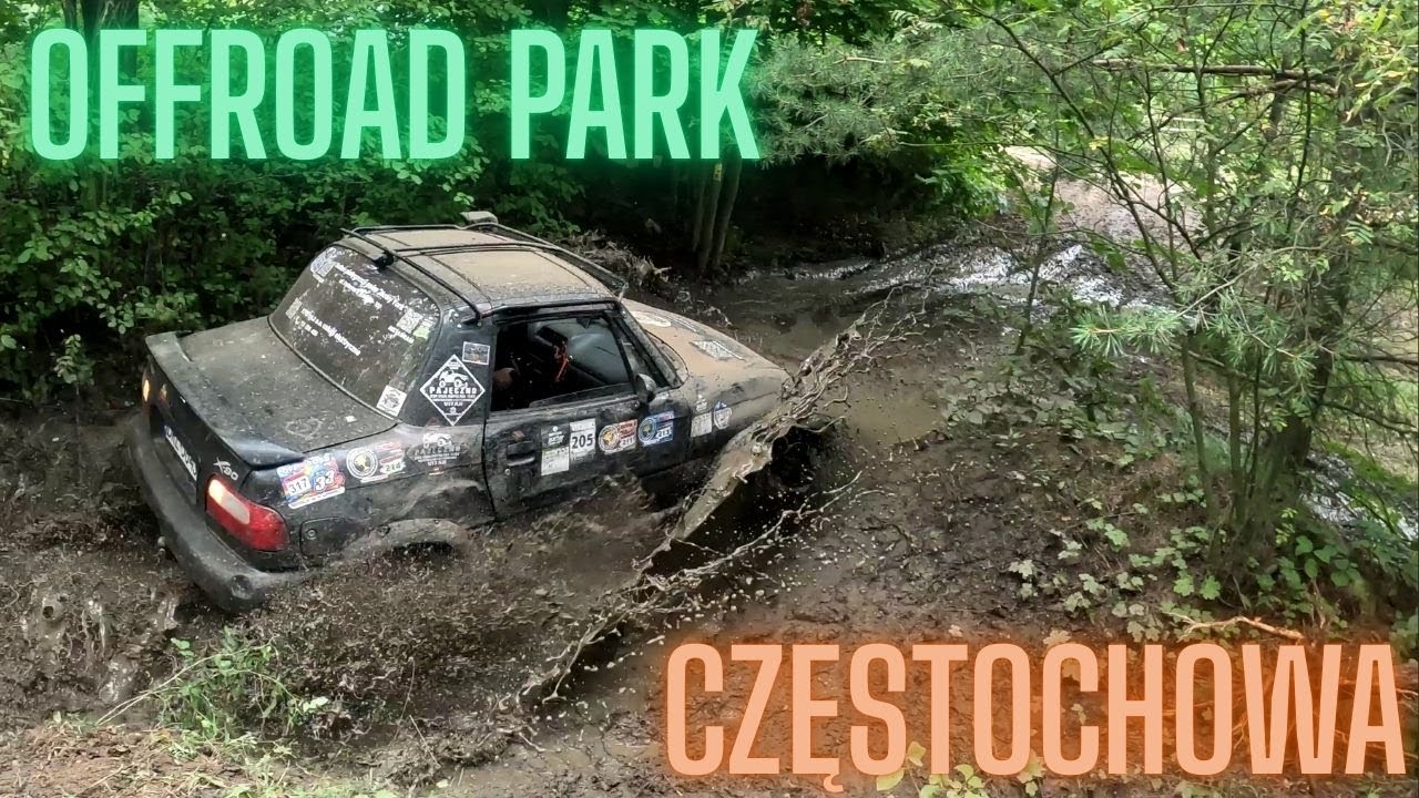 Bwolf Off The Road 3R2025 - Offroad Park Częstochowa -4x4 - #t2go