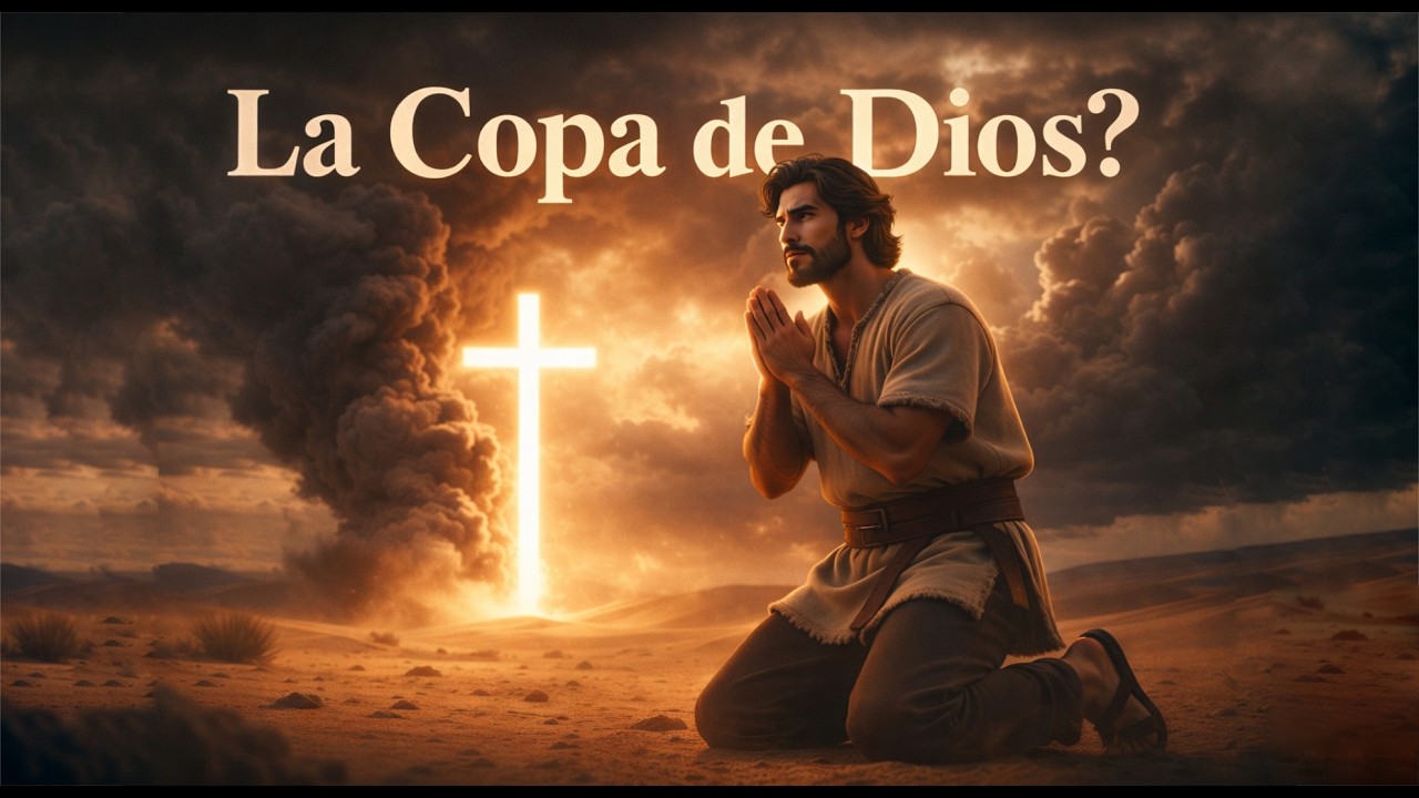La Copa de Dios (Aunque Sea Amarga)