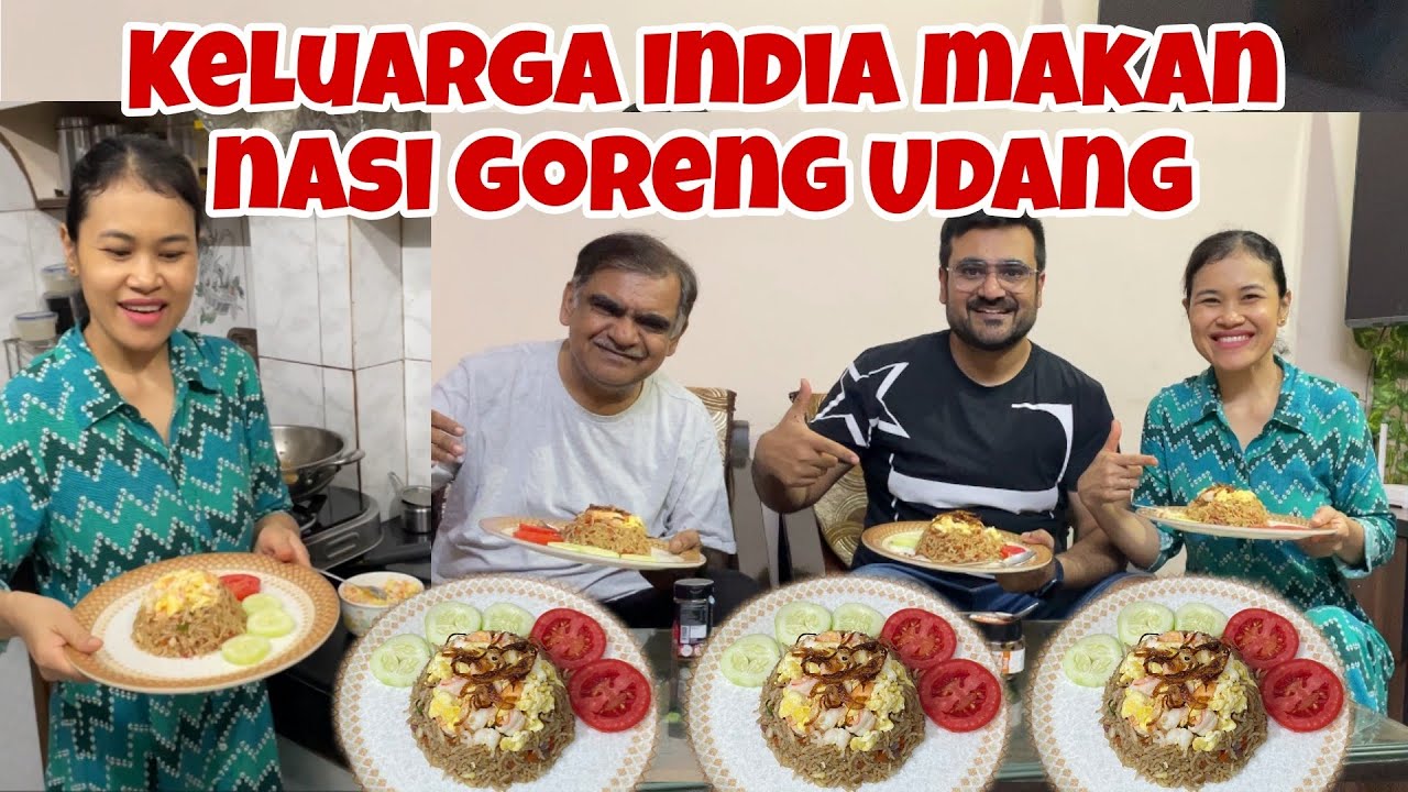 NASI GORENG UDANG SPESIAL‼️