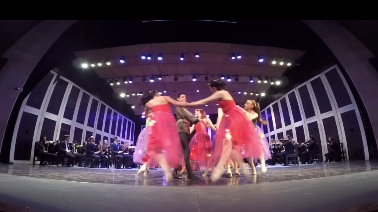 Carmina Burana by American Ballet Company & OSSLP