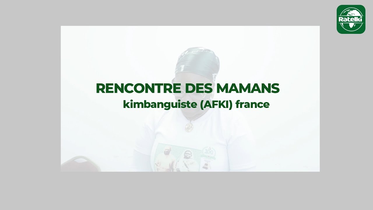 RENCONTRE DES MAMANS DE L' AFKI FRANCE