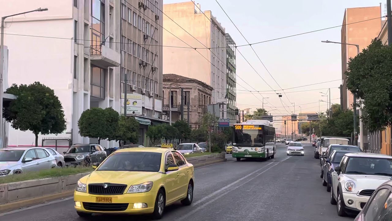500 ΠΕΙΡΑΙΑΣ - ΚΗΦΙΣΙΑ  • Οδός Γούναρη , Πειραιάς