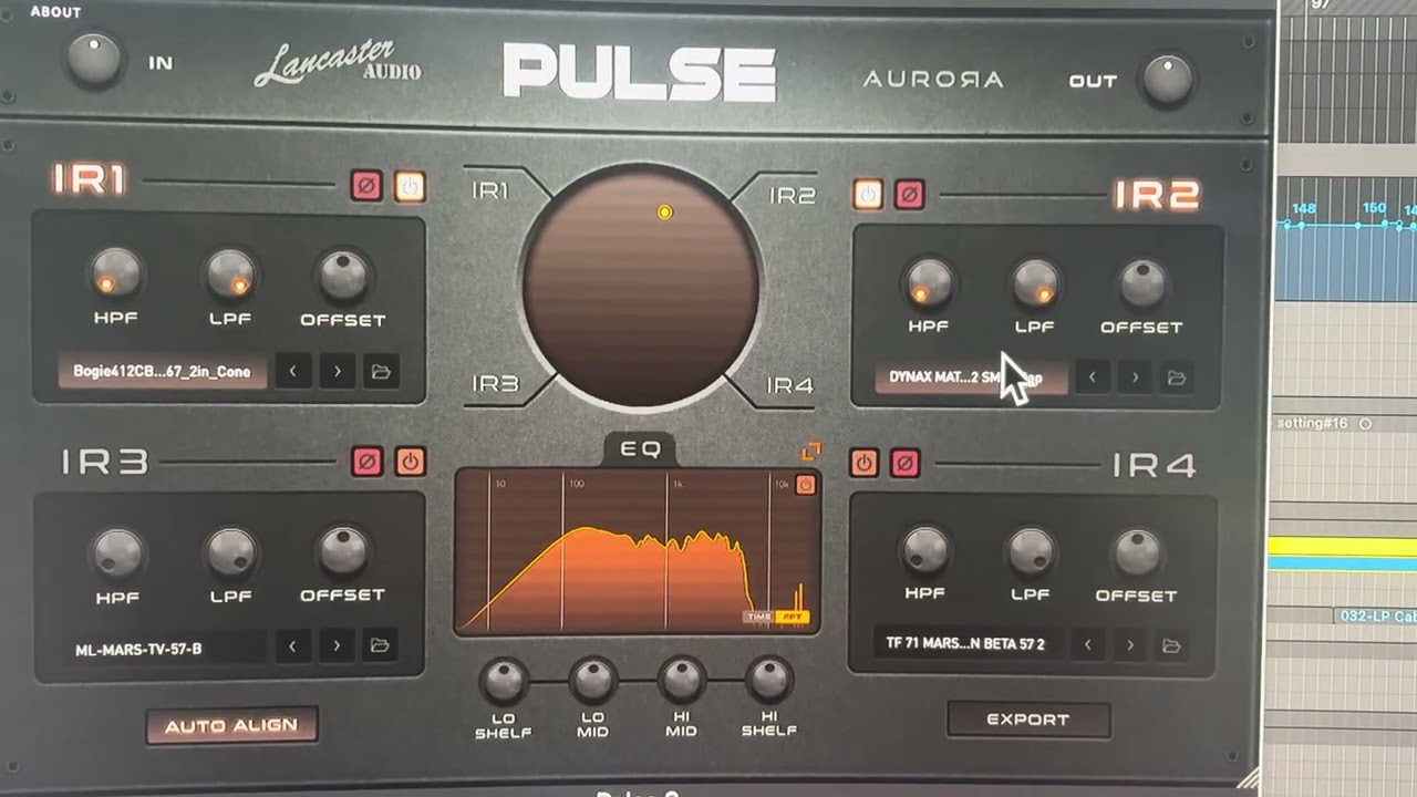 Linkin Park - Hybrid Theory Guitar tones - IR/CAB SETUP - Not what you would expect! 