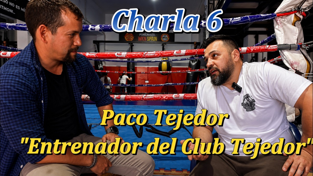 Paco Tejedor 