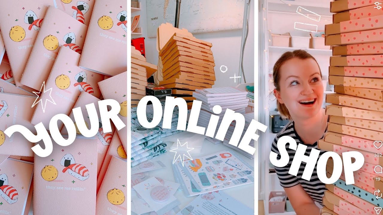 TOP TIPS for Selling Your Creative Work Online (That Actually Help)