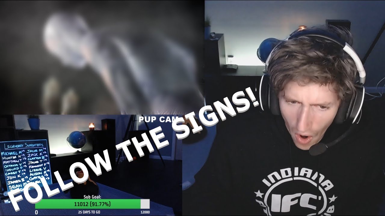Chris REACTS to Born Of Osiris - Follow The Signs
