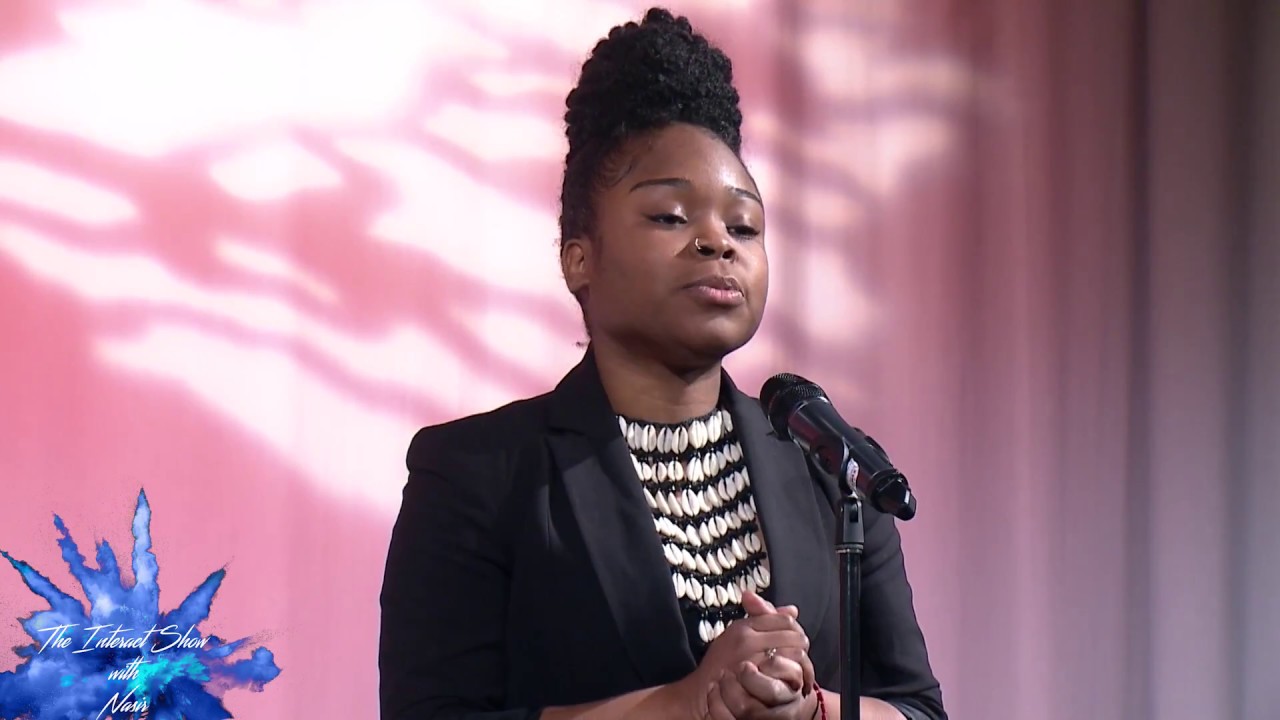 S1: E3 - Brittany Barker: Open Letter to a Black Man