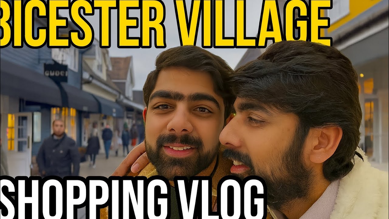 Gucci se Dior tak sab par Discounts | Designer Outlet Heaven Bicester Village Full Shopping Tour
