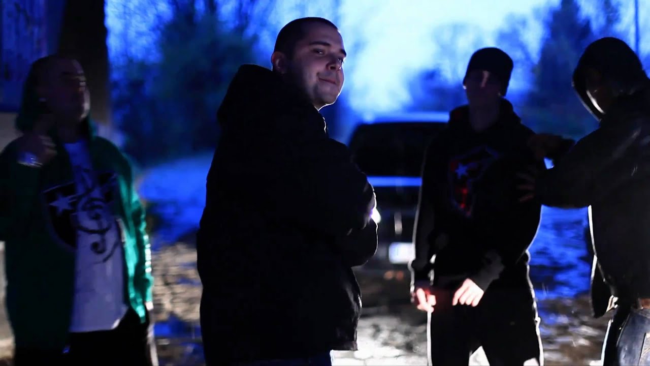 Dramatikz - Jedinečn&yacute; (Official promo klip k albumu Morfium)